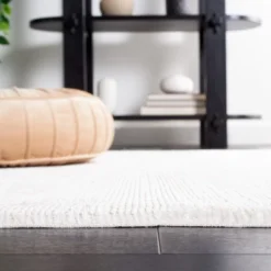 Whisper WHS554 Power Loomed Area Rug - Safavieh -My home decor GUEST dcf191aa ecc8 4ce1 8280 409a39e4a65f