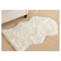 Haven Faux Solid Area Rug - Safavieh -My home decor GUEST dd318d0c dd65 4e98 a6c1 a6518780169d