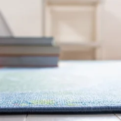 Kids Playhouse KPH201 Power Loomed Area Rug - Safavieh -My home decor GUEST dd4cf0b7 215d 4974 b375 71ef4cf29369