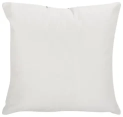 Pure Love Pillow - White/Pink - 16" X 16" - Safavieh -My home decor GUEST dd5463d6 4bac 403d a581 b5223d75cc63