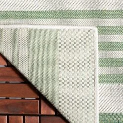 Bermuda BMU828 Machine Washable UV Resistant Stain Resistant Non-Shedding Power Loomed Indoor/Outdoor Rugs - Safavieh -My home decor GUEST dde00e49 44ad 42f3 9d93 ea78b6921188