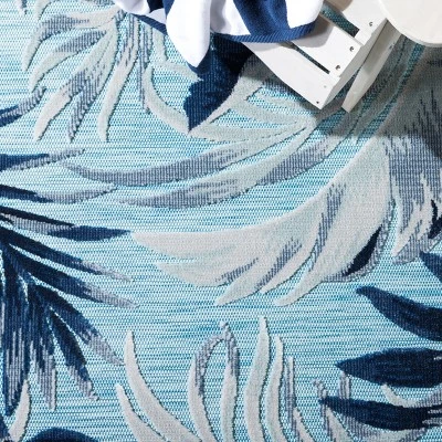 Cabana CBN452 Power Loomed UV Resistant Indoor/Outdoor Rugs - Safavieh 5 Cabana CBN452 Power Loomed UV Resistant Indoor/Outdoor Rugs - Safavieh - Image 5