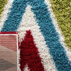 Shag Kids SGK567 Power Loomed Area Rug - Safavieh -My home decor GUEST e0879733 4af4 4334 b414 5eb7f807133c