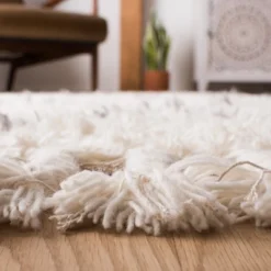 Casablanca CSB951 Hand Tufted Area Rug - Safavieh -My home decor GUEST e1450e23 bda8 43d1 b0d8 89bf14de76a1