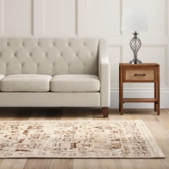 (Set Of 2) 26.8" Lattice Urn Table Lamp Nickel (Includes CFL Light Bulb) - Safavieh -My home decor GUEST e199f6ef f637 4b7f a140 b9612b159125