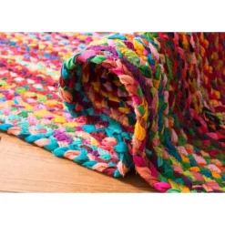 Sanayah Woven Swirl Accent Rug - Safavieh -My home decor GUEST e4e6cd9d b958 4d82 857d a462327e9390