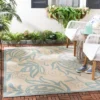 Courtyard CY6109 Power Loomed Indoor/Outdoor Area Rug - Safavieh