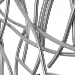 Averina 40" Iron Wall Decor - WDC5015 - Antique Silver - Safavieh -My home decor GUEST e554f9b4 9270 477a bbf5 eb6616fd6897