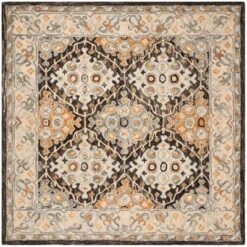 Katherine Medallion Tufted Area Rug - Safavieh -My home decor GUEST e58bd535 b5a9 4c01 9e05 dd2a432d783c