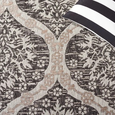 Courtyard CY8511 Power Loomed Indoor And Outdoor Rug - Safavieh 3 Courtyard CY8511 Power Loomed Indoor And Outdoor Rug - Safavieh - Image 3