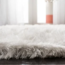 Ocean Shag OCG101 Hand Tufted Area Rug - Safavieh -My home decor GUEST e894780b d7fc 466d 896e c22578a71114