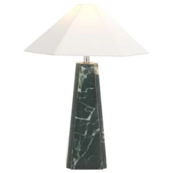 Rylan 27.5" Table Lamp - TBL2026 - Green - Safavieh