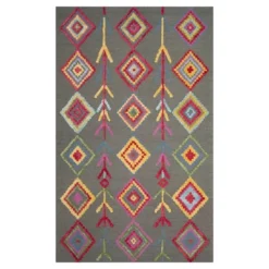 Dakine Geometric Tufted Area Rug - Safavieh -My home decor GUEST ea2a7341 c56e 4f2d b2d5 eebbf2d8e902