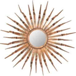Sun Mirror - Safavieh -My home decor GUEST ee8281fa 20fe 46eb ba3d 943a5c886a79