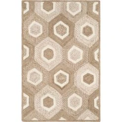 Corine Geometric Woven Rug - Safavieh -My home decor GUEST eec5a633 8f4e 466f b275 ebf1a97eba35