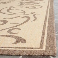 Courtyard CY1893 Power Loomed Indoor And Outdoor Rug - Safavieh