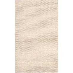Carlene Solid Woven Rug - Safavieh -My home decor GUEST ef9fa9db 6294 489c b8f9 92142b735d5a