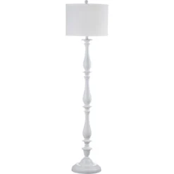 Bessie Candlestick Floor Lamp - LIT4327 - Safavieh -My home decor GUEST f06066a8 8551 439e a77b 704c5e1af622