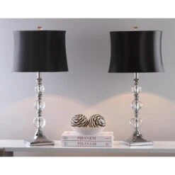 Maeve Crystal Ball Lamp (Set Of 2) - Safavieh 8 Maeve Crystal Ball Lamp (Set Of 2) - Safavieh -My home decor GUEST f09404d1 4531 4bf4 a0b2 5eee459bca58
