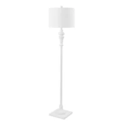 Norla Floor Lamp - FLL4082 - Safavieh -My home decor GUEST f1c1af24 f38e 4682 ae22 f89f69e6d1f8