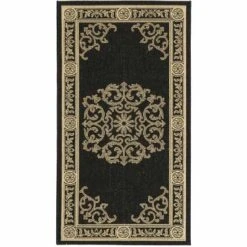 Courtyard CY2914 Power Loomed Indoor And Outdoor Rug - Safavieh -My home decor GUEST f3275f9d 2612 4168 8d4e 7bf7c10bceab