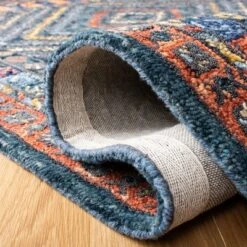 Aspen APN815 Hand Tufted Area Rug - Safavieh -My home decor GUEST f3b835f9 816a 458a 8ab5 e9d5692607ef