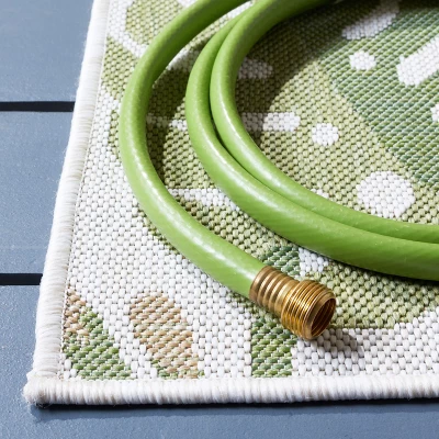 Courtyard CY9700 Power Loomed Indoor/Outdoor Area Rug - Safavieh 1 Courtyard CY9700 Power Loomed Indoor/Outdoor Area Rug - Safavieh