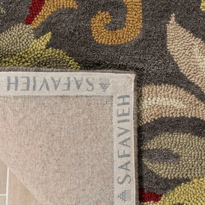 Jardin JAR459 Hand Tufted Area Rug - Safavieh 3 Jardin JAR459 Hand Tufted Area Rug - Safavieh - Image 3
