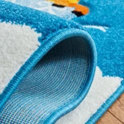 Carousel Kids CRK118 Power Loomed Area Rug - Safavieh -My home decor GUEST fabcb8c2 1d9f 4bcd b2e5 26af8d4b83ff