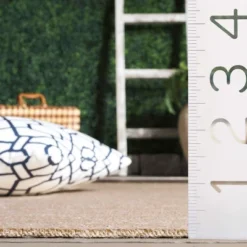 Retreat RTE254 Power Loomed UV Resistant, Stain Resistant, Non-Shedding Indoor/Outdoor Rugs - Safavieh -My home decor GUEST fb31f99f 6a77 4cb2 ac0f bb3f9fd082bb