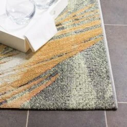 Barbados 500 BAR543 Power Loomed Rug - Safavieh -My home decor GUEST fcc0f14d 3b78 4e6a 91e8 115c5e4b8caa