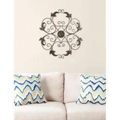 4 Pillar Wall Decor - Rustic - Safavieh