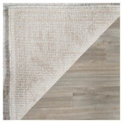 Beige/Blue Abstract Knotted Area Rug - (4'x6') - Safavieh -My home decor GUEST fd5d10f2 7e7c 4a1e a831 d133ad84341a