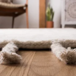 Casablanca CSB203 Hand Tufted Moroccan Area Rug - Safavieh -My home decor GUEST fdbd97a6 bf3a 4e9d a5bd be41070f6e86