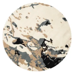 Forrest Splatter Accent Rug - Safavieh -My home decor GUEST ff69ec19 b0b0 43ff 9145 47c2802f9c8e