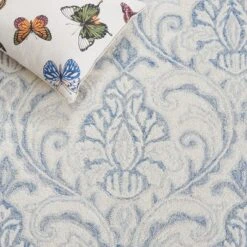 Micro-Loop MLP532 Hand Tufted Area Rug - Safavieh -My home decor GUEST ffe7a222 092a 4d00 ac52 9f0929f7bf25